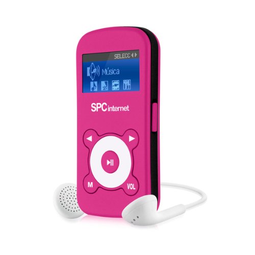 Imagen principal de SPC SPC 8212P Reproductor Multimedia portátil (MP3)