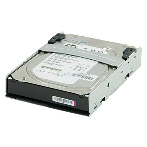 Imagen principal de HP 659349-B21 - Disco duro interno de 3.5, 500 GB, SATA, negro