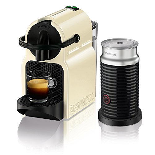 Imagen principal de Nespresso DeLonghi Inissia Milk EN 80CWAE-Cafetera de cápsulas, 19 ba
