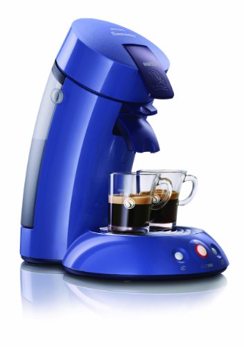 Imagen principal de Philips HD7811/72 Sistema de monodosis de café (Azul)
