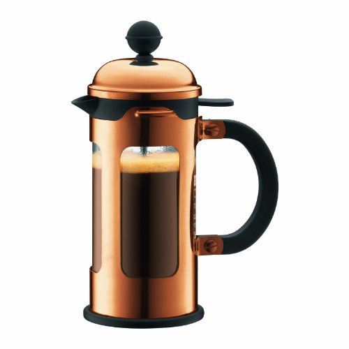 Imagen principal de Bodum 11170-18-70 Chambord - Cafetera (3 tazas, 0,35 L)