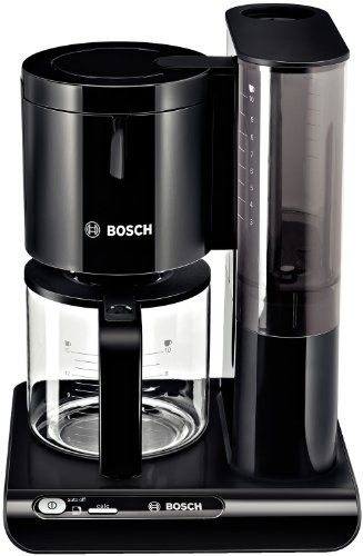 Imagen principal de Bosch TKA8013 - Máquina de café, 1160 W, capacidad para 10/15 tazas,