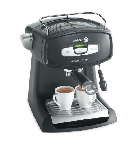 Imagen principal de Fagor CR-14, Negro, 950 W, 230 V, 50 Hz - Máquina de café