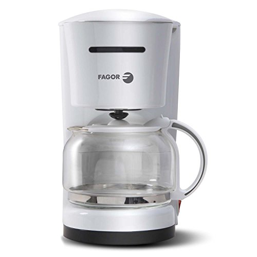 Imagen principal de Fagor CG-512 Cafetera goteo, 870 W, 10-12 tazas