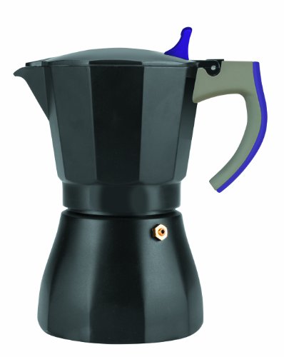 Imagen principal de IBILI 621206 - Cafetera Express L´Aroma Porpora 6 Tazas