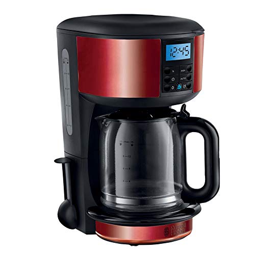 Imagen principal de Russell Hobbs Legacy - Cafetera de Goteo (Jarra Cafetera para 10 Tazas
