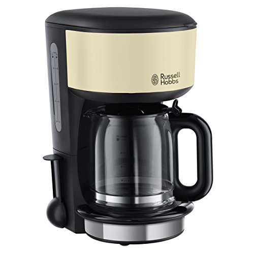 Imagen principal de Russell Hobbs 20135-56 Colours Classic Cream-Cafetera de Goteo (Jarra 