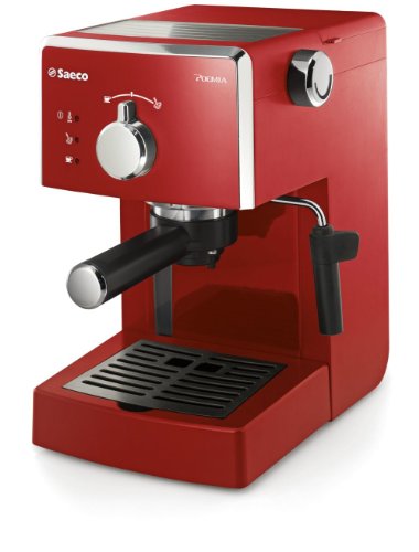 Imagen principal de Saeco Poemia HD8423/29 - Cafetera (Independiente, Máquina espresso, 1
