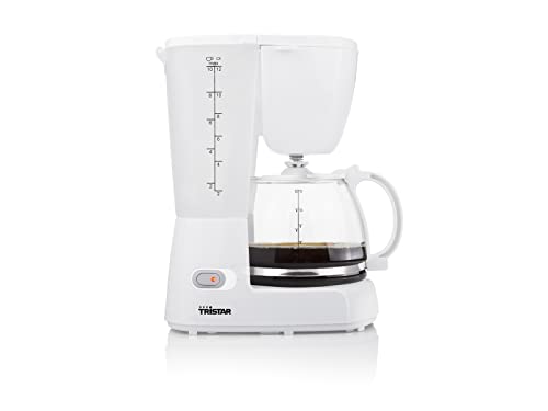 Imagen principal de Tristar CM-1238 ? Cafetera, volumen 1,25 litros, función para mantene