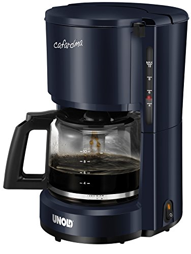 Imagen principal de Unold Cafetera Compact azul