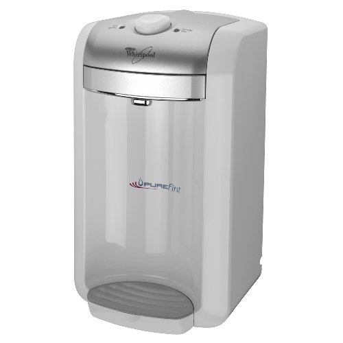 Imagen principal de Whirlpool Wpro Puf 100 Pure First - Filtro de Agua, Color Blanco