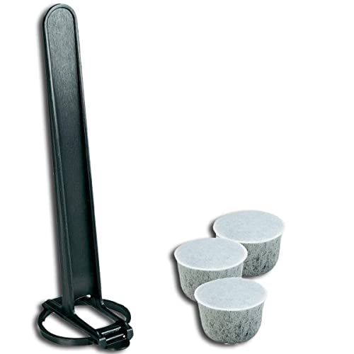 Imagen principal de Magimix - Juego de 3 filtros de agua para cafetera de goteo