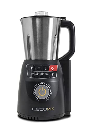Imagen principal de Cecotec Cecomix Robot Compact Pro Que Cocina y tritura, 1250 W, 2.8 li