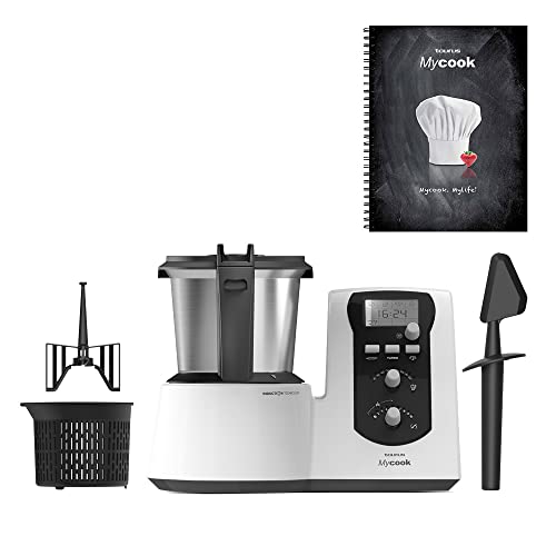 Imagen principal de Taurus Mycook Easy - Robot de Cocina, app mycook miles de recetas grat