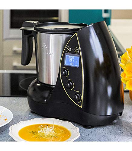 Imagen principal de Cecomix Robot Evolution Que Cocina y tritura, 1500 W, 3.3 litros, PU|A