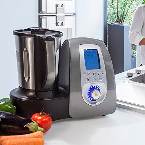 Imagen principal de Cecomix C04010 Robot de Cocina multifunción, 1500 W, 3.3 litros, PU|A