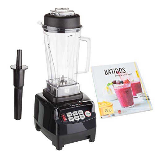 Imagen principal de Ultratec SET20020000110 - Batidora de vaso profesional de 2 l (sin BFA