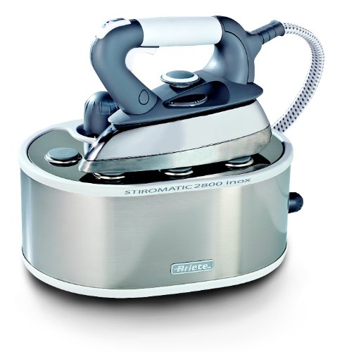 Imagen principal de Ariete - Centro Planchado Stiromatic 2800 Deluxe Inox