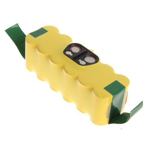 Imagen principal de Floureon Batería de Ni-MH 14.4V 3500mAh para Aspirador Vacio, IRobot 