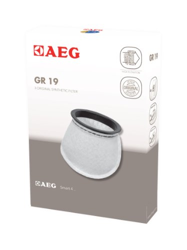 Imagen principal de AEG GR 19 900087602 - Bolsa para aspiradora