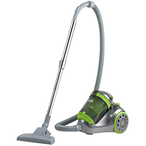 Imagen principal de Bestron ABL900SGE - Aspiradora, Color: Verde, de Plata