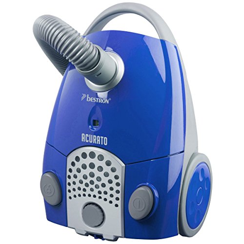 Imagen principal de Bestron abg250bge aspirador trineo con bolsa en azul