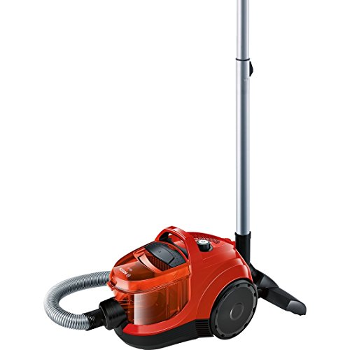 Imagen principal de Bosch BGC1UA110 GS-10 - Aspirador sin bolsa, diseño ultra-compacto, 7