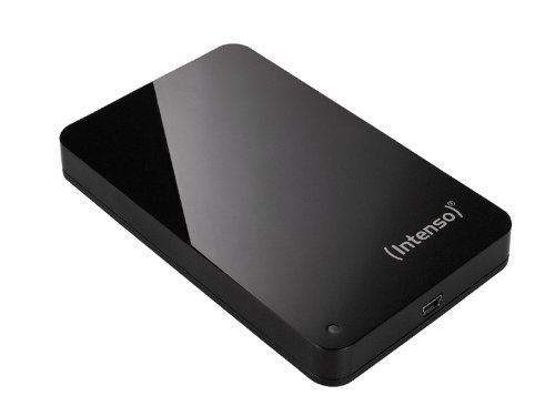 Imagen principal de Intenso 6002550 - Disco Duro Externo de 750 GB, 2.5