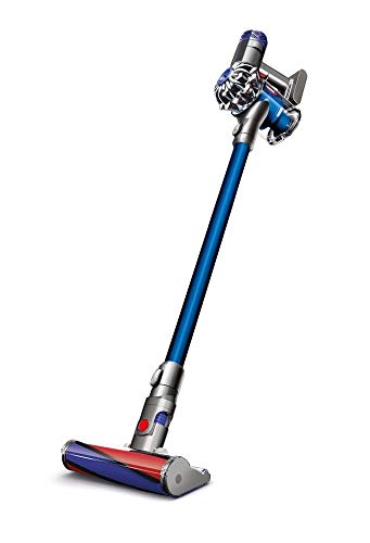 Imagen principal de Dyson V6 Fluffy - Aspiradora sin cable con 2 modos de aspiración, 350