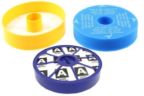 Imagen principal de Filtro lavable Para motor y kit de filtros HEPA alergicos Post Motor P