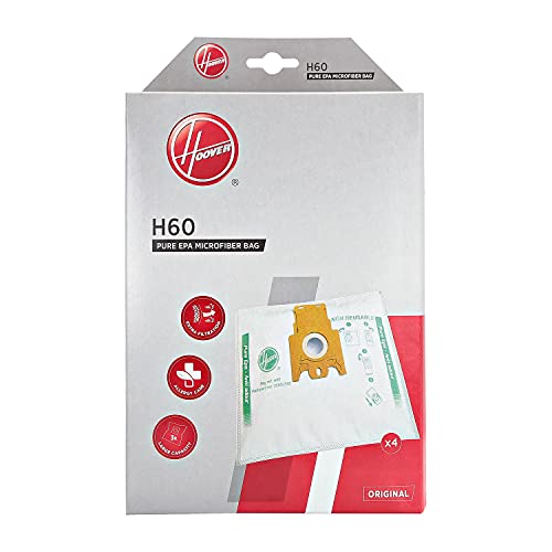 Imagen principal de Hoover H60 Bolsa de Papel, 1.9 Litros