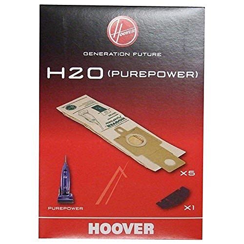 Imagen principal de Hoover H20 Bolsas para Pure Power (x5) con Filtro