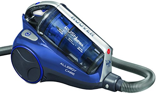 Imagen principal de Hoover RUSH EXTRA RE 20 - Aspirador sin bolsa, clase eficiencia energ