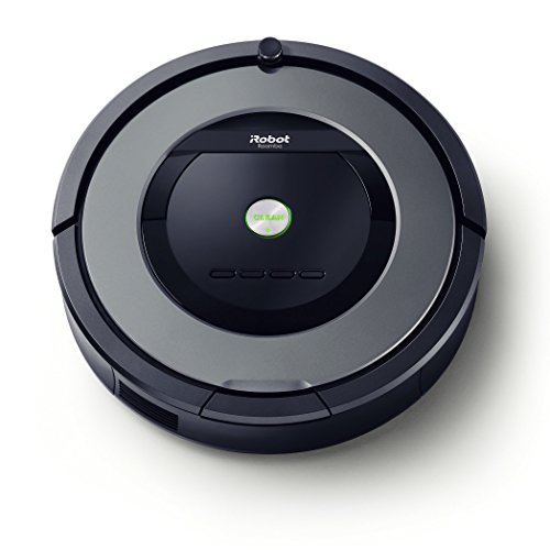 Imagen principal de iRobot Roomba 865 - Robot Aspirador Óptimo para Pelo de Mascotas, Pot