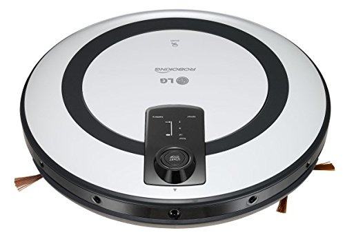Imagen principal de Lg 8806084575166 - Aspirador robot vr5943l hombot