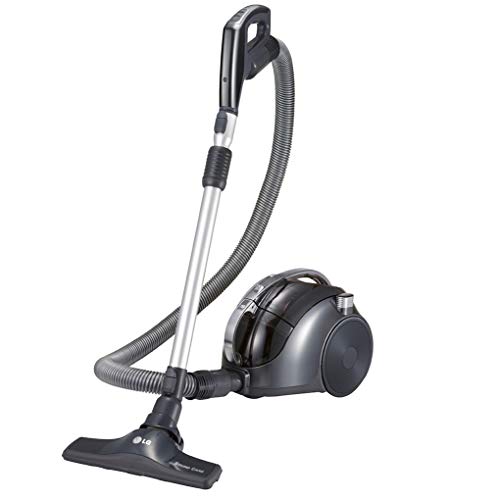 Imagen principal de LG Compact Cord aspirador inalámbrico/sin bolsa plata