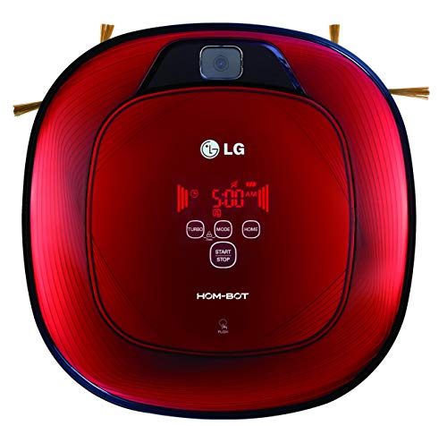 Imagen principal de LG Hom-Bot - Robot aspirador, color rojo
