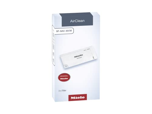 Imagen principal de Miele 3944711 Filtro AirClean, aire de la estancia libre de polvo y al