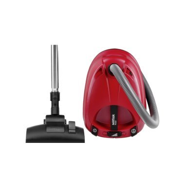 Imagen principal de Nilfisk 107410961 - Aspiradora de trineo, 500 W, color rojo