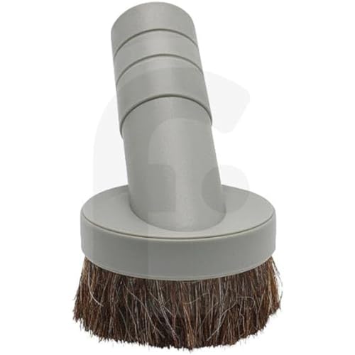 Imagen principal de Nilfisk 11276901 - Boquilla con cepillo para muebles (32 mm)