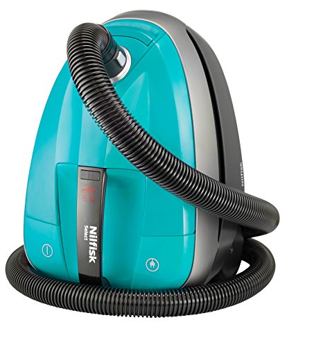 Imagen principal de Nilfisk 107403223 - Aspirador de trineo, 220-230 V, con bolsa, color a