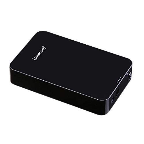 Imagen principal de Intenso 6031560 Disco Duro Externo de 1 TB, 3.5 USB 3.0 Memory Center 