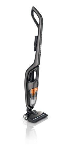 Imagen principal de Philips PowerPro Duo-Aspirador Vertical inalámbrico 2 en 1 con bater