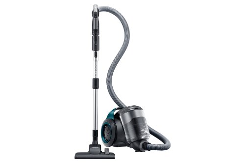 Imagen principal de Samsung SC20F70HB - Aspiradora (2000W, 360W, Cilindro, Sin Bolsa, Alum