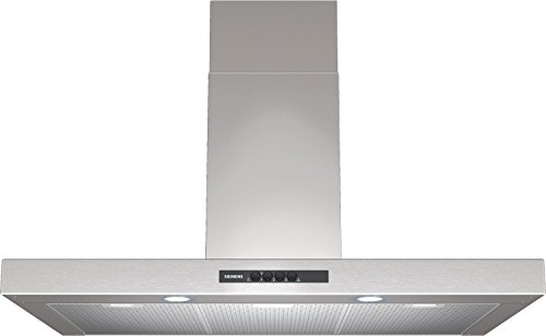 Imagen principal de Siemens LC96BA521 - Campana (Canalizado/Recirculación, 620 m³/h, 400