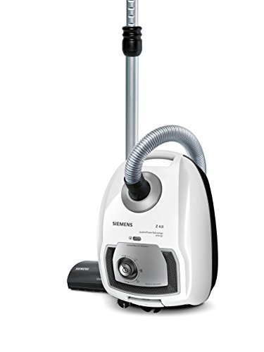 Imagen principal de Siemens VSZ4G332 - Aspiradora (700 W, Aspiradora cilíndrica, Secar, B