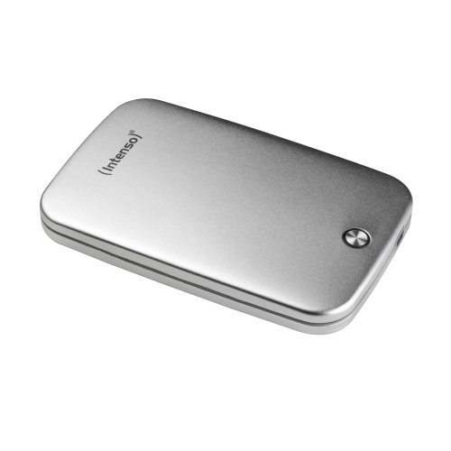Imagen principal de Intenso 6003642 - Disco Duro Externo (6,3 cm, 2,5 Pulgadas, 5400 RPM, 