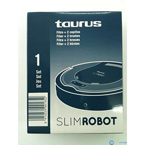 Imagen principal de Taurus - Set filtro+cepillo robot slimrobot