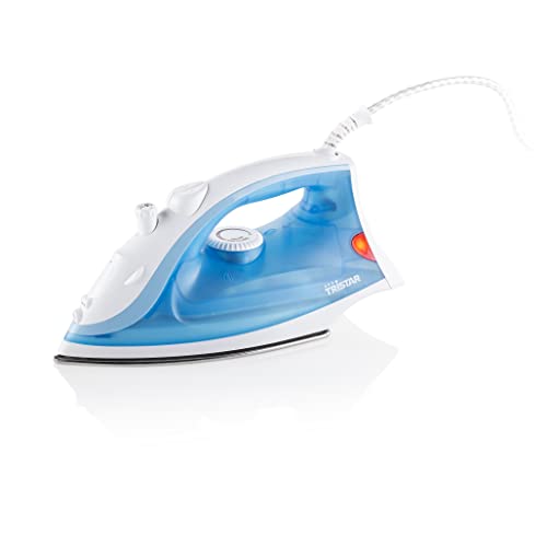 Imagen principal de Tristar ST-8137 - Plancha fácil de usar y de gran potencia, 2000 W