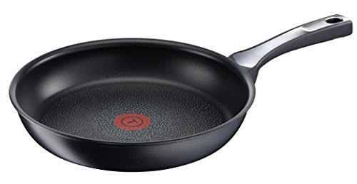 Imagen principal de Tefal Expertise - Sartén de aluminio de 21 cm, antiadherente con extr